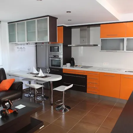 Canarios Apartament