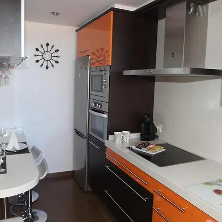 Apartament Canarios Corcubión
