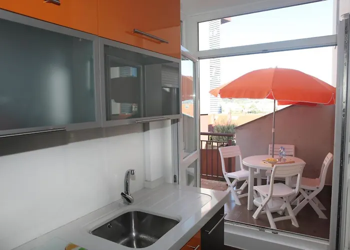 Canarios Apartamento Corcubión