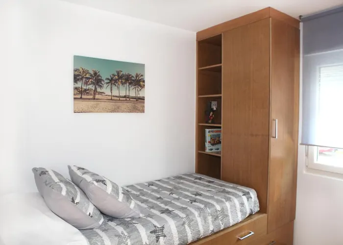 Canarios * Corcubión