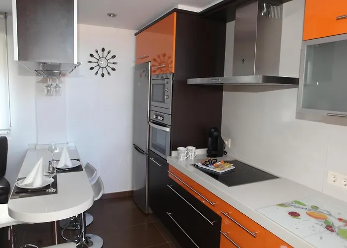Apartamento Canarios Corcubión